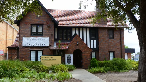Hurstville Museum and Gallery