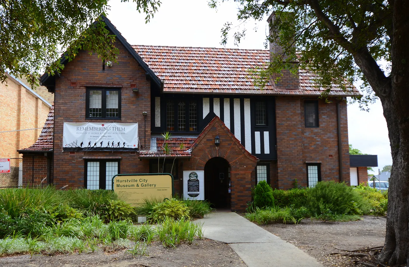 Hurstville Museum and Gallery