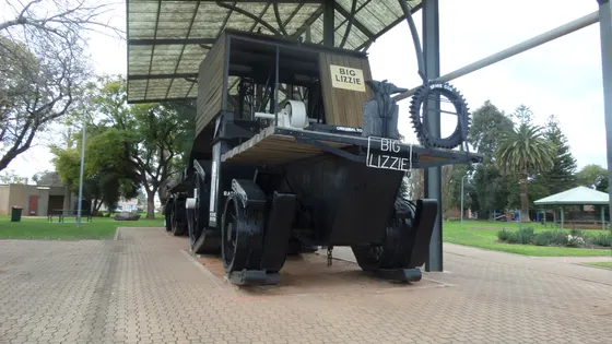 Big Lizzie