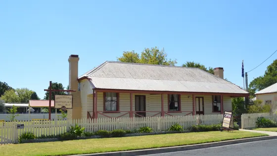 Bradman Birthplace Museum