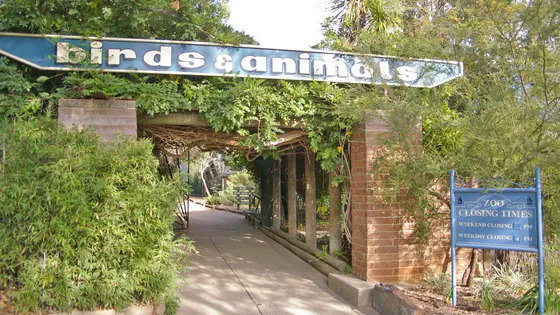 Wagga Zoo and Aviary