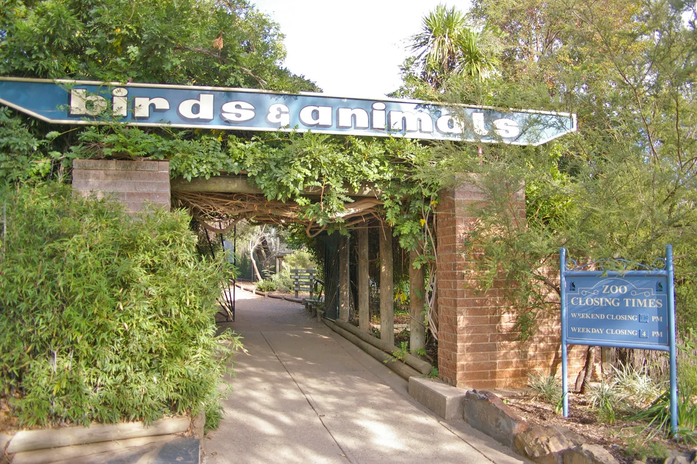 Wagga Zoo and Aviary