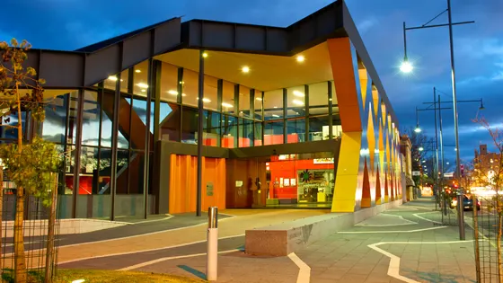 Albury LibraryMuseum