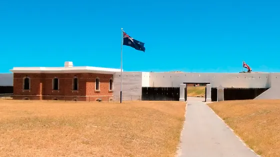 Fort Glanville Conservation Park