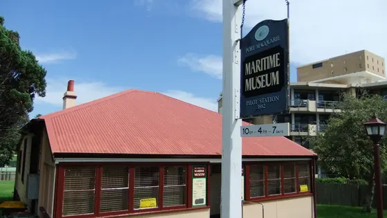 Mid North Coast Maritime Museum