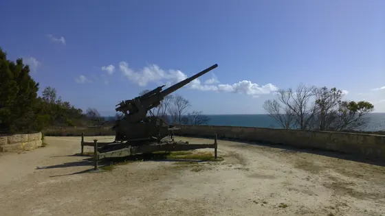 Buckland Hill WW2 Tunnels Command Post and Tour Startpoint