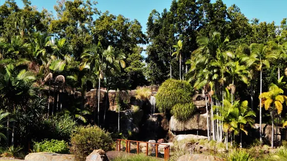 Kershaw Gardens