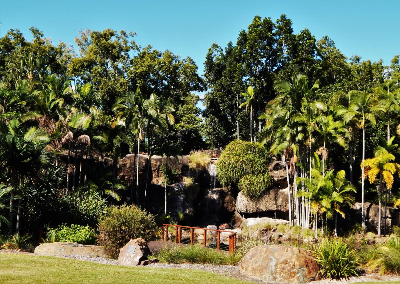 Kershaw Gardens