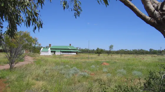 Tennant Creek Telegraph Station Historical Reserve