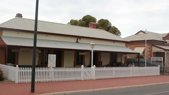 Franklin Harbour Historical Museum