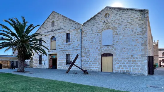 Western Australian Museum Shipwrecks