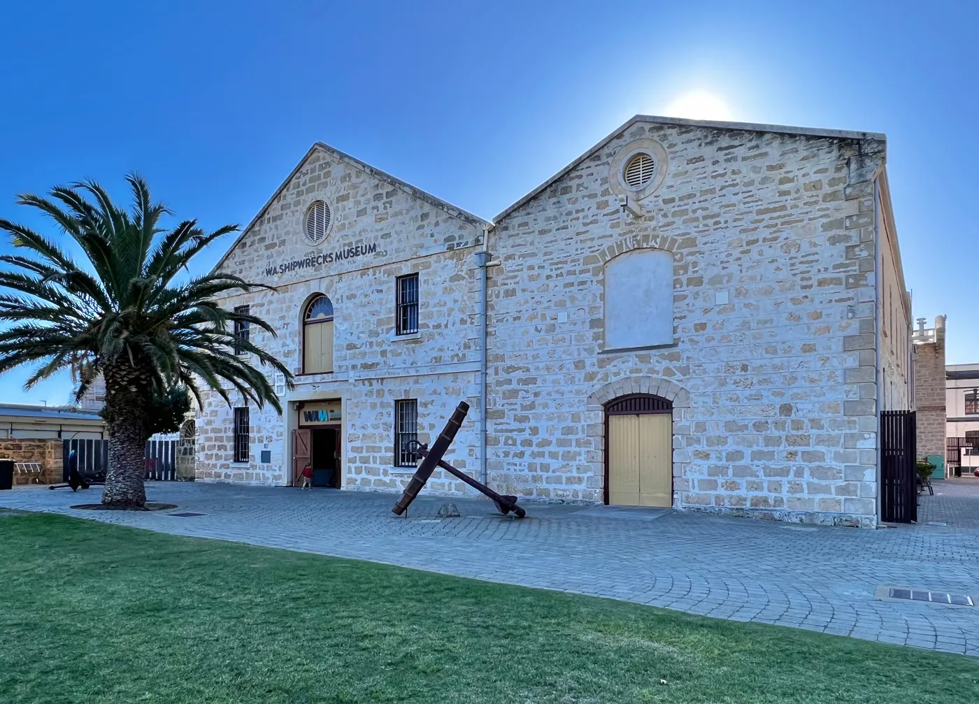 Western Australian Museum Shipwrecks
