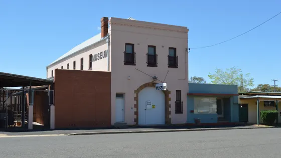 Forbes Historical Museum