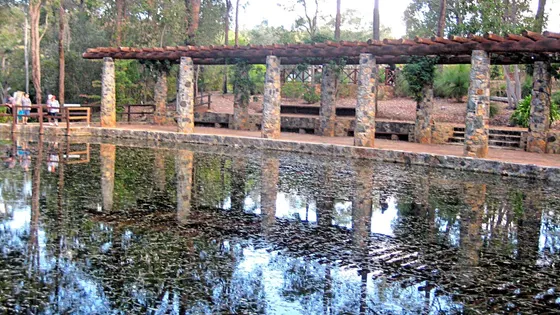 Araluen Botanic Park