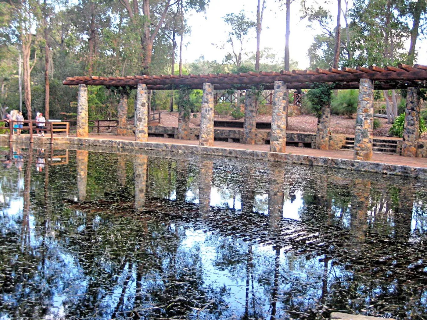 Araluen Botanic Park