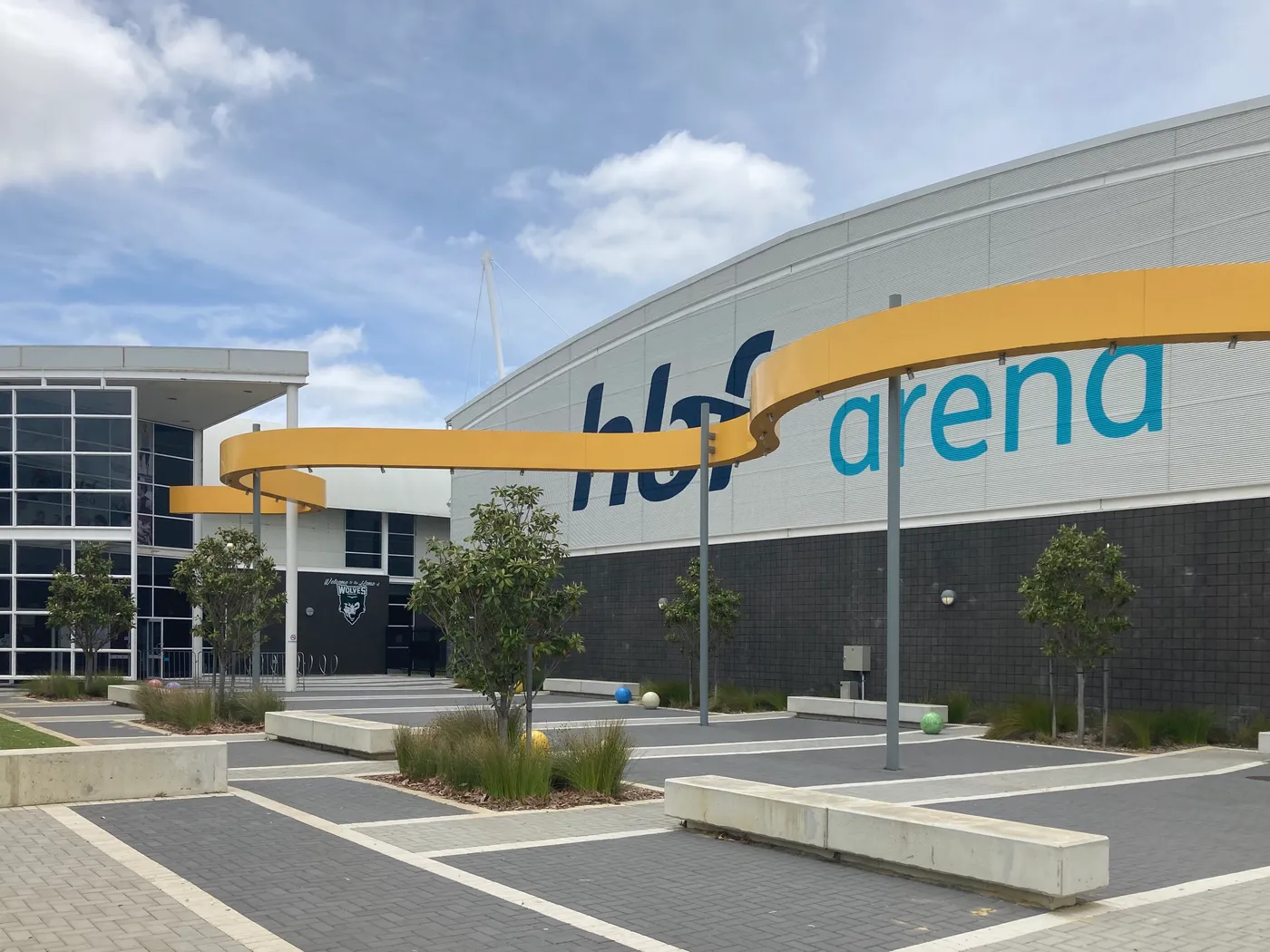 HBF Arena