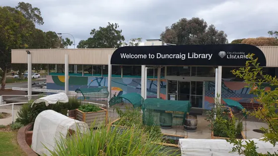 Duncraig Library