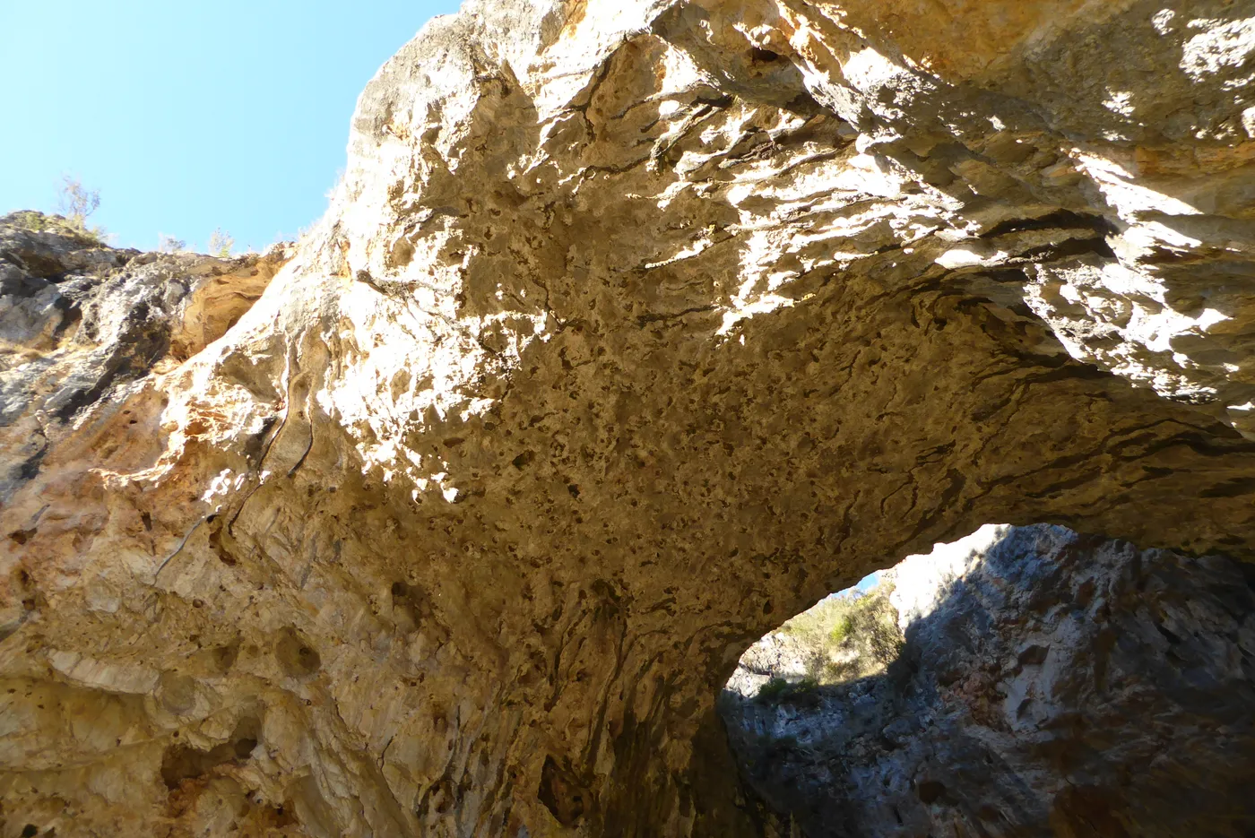 Yarrangobilly Caves (South Glory Cave)