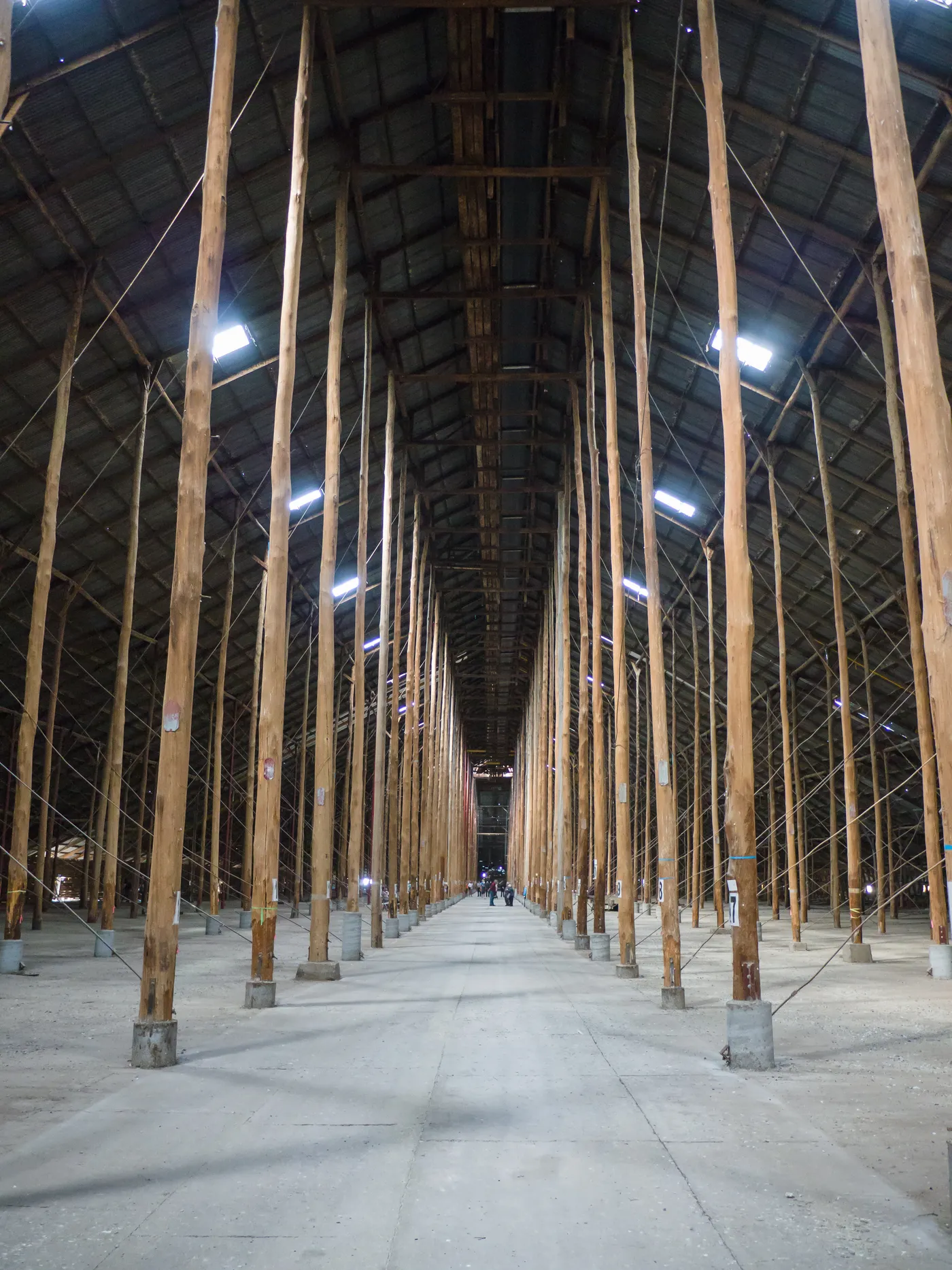 The Stick Shed