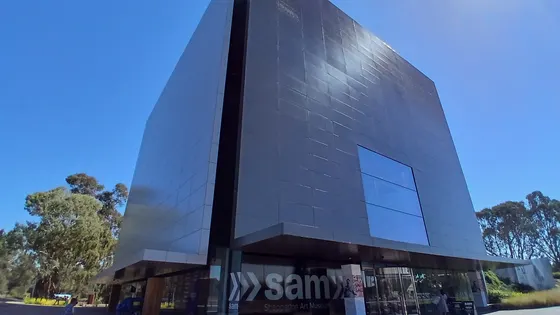 Shepparton Art Museum