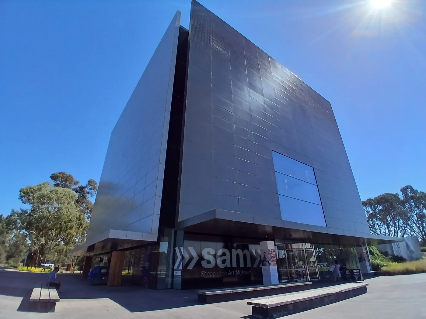 Shepparton Art Museum