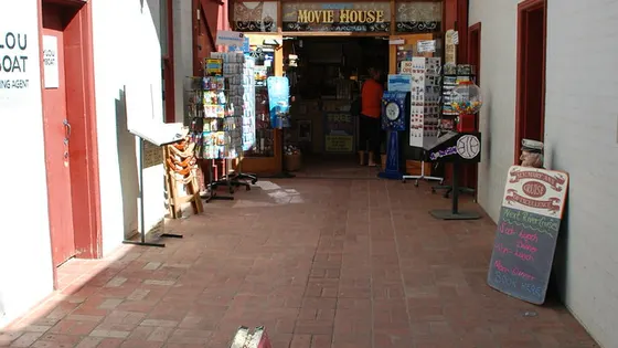 The Olde Penny Arcade