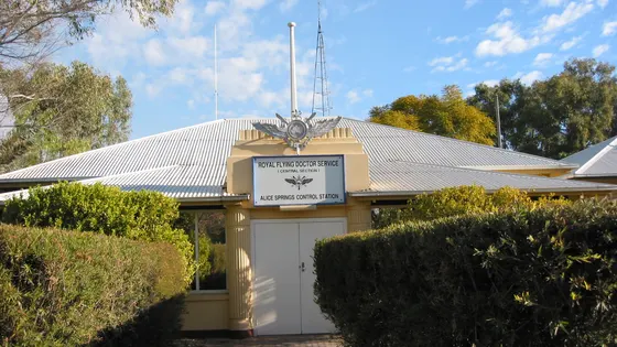 Royal Flying Doctor Service Tourist Facility