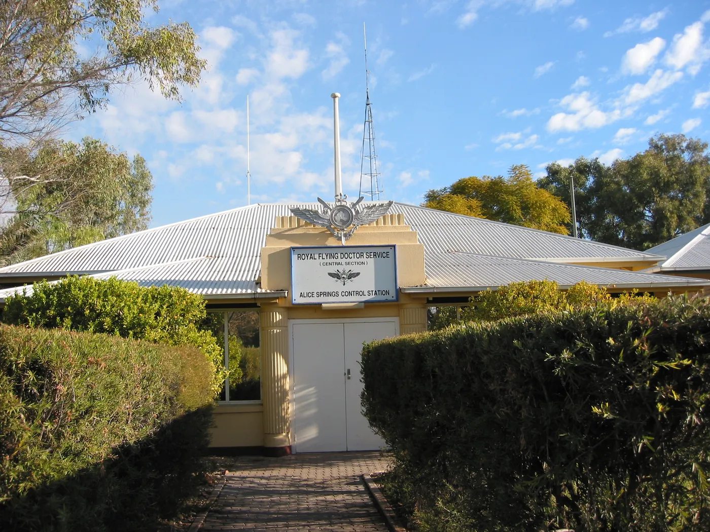 Royal Flying Doctor Service Tourist Facility