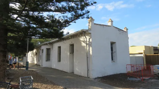 Wadjemup Museum