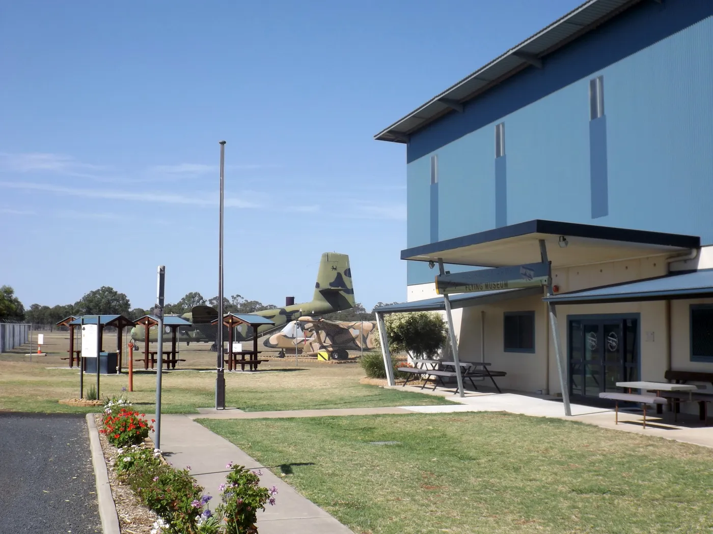 Australian Army Flying Museum