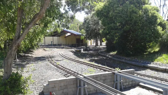 Box Hill Miniature Steam Railway