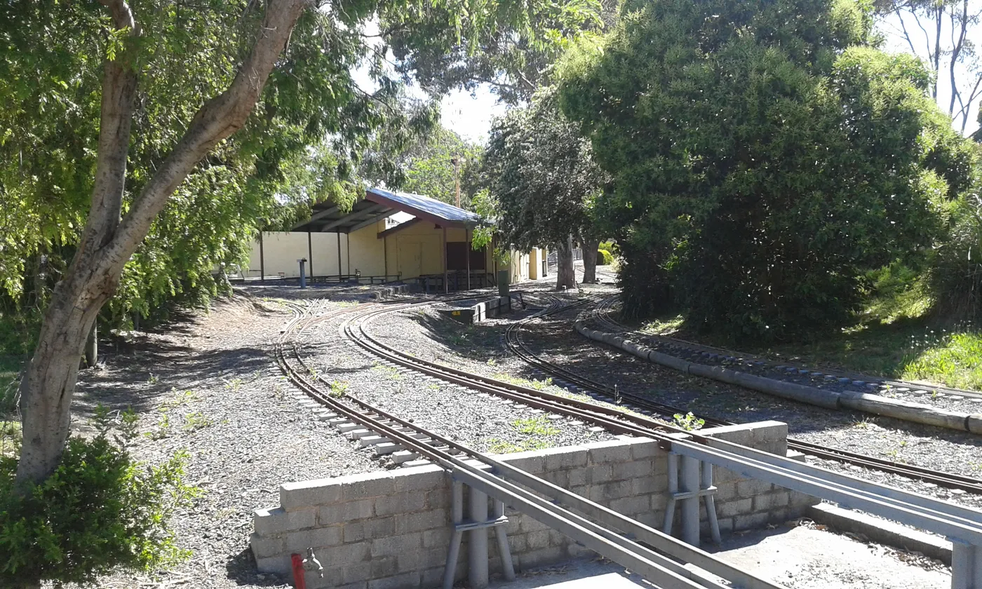 Box Hill Miniature Steam Railway
