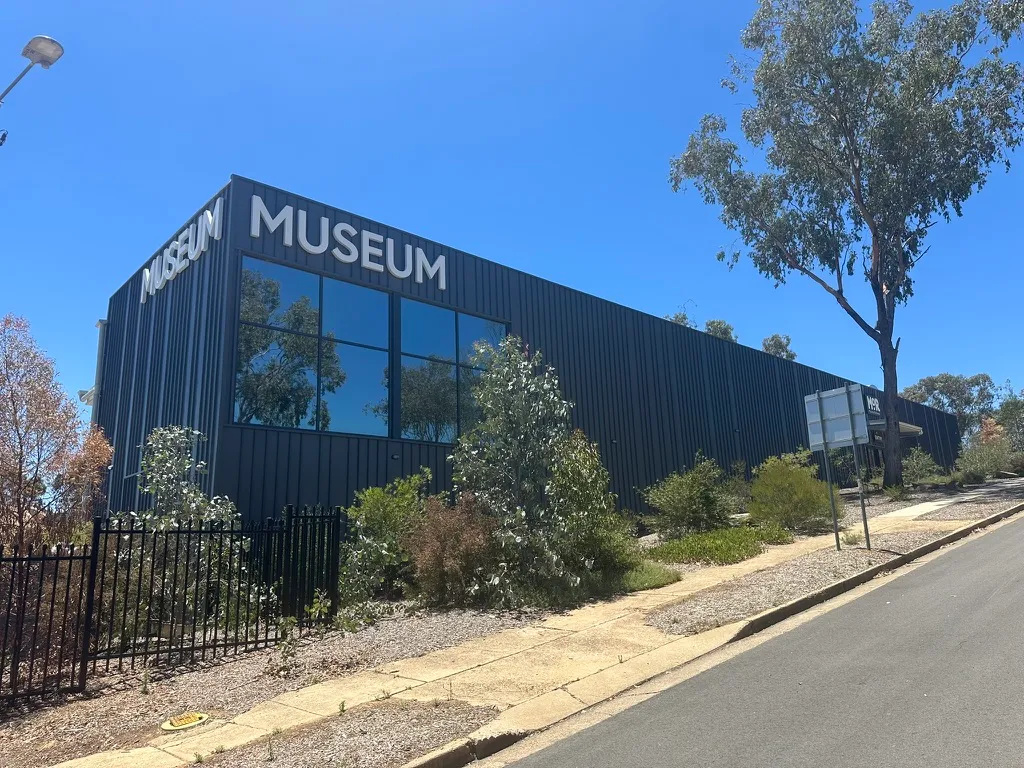 The Museum of the Riverina