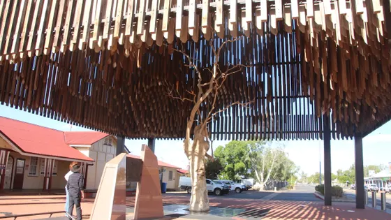 Tree of Knowledge Memorial