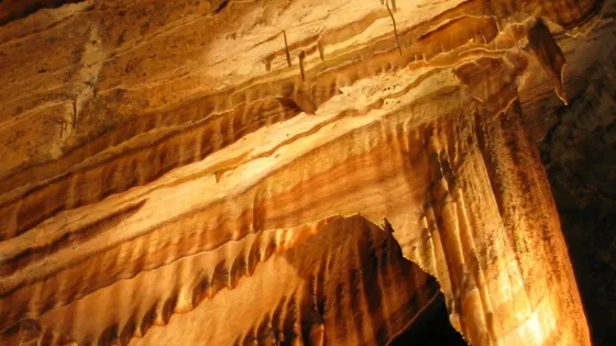Gunns Plains Caves