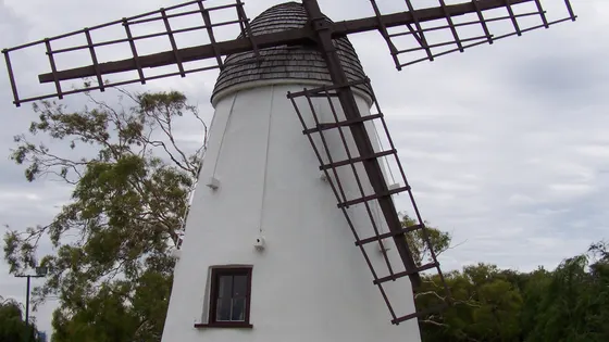 The Old Mill