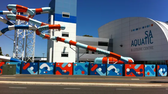 SA Aquatic & Leisure Centre