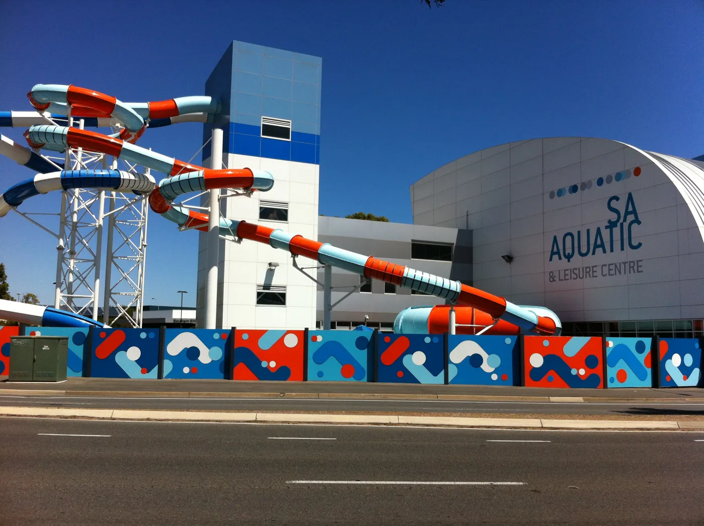 SA Aquatic & Leisure Centre