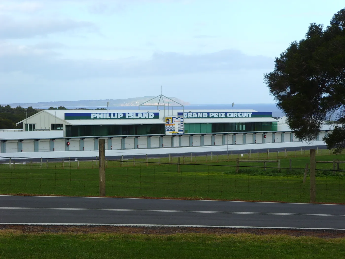 History of Motorsport Display, Phillip Island Grand Prix Circuit