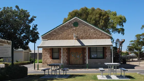 Edithburgh Museum