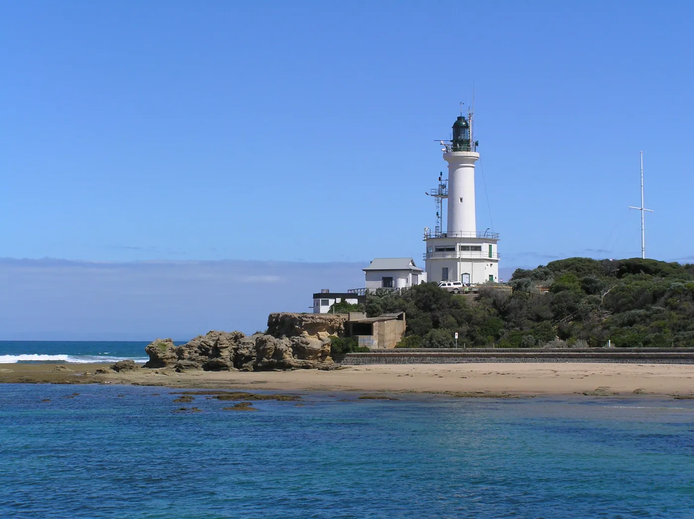 Point Lonsdale Lighthouse
