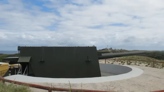 Oliver Hill Battery
