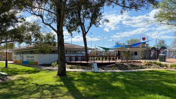 Dubbo Aquatic Leisure Centre