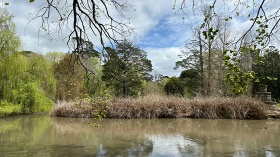 Malmsbury Botanic Gardens