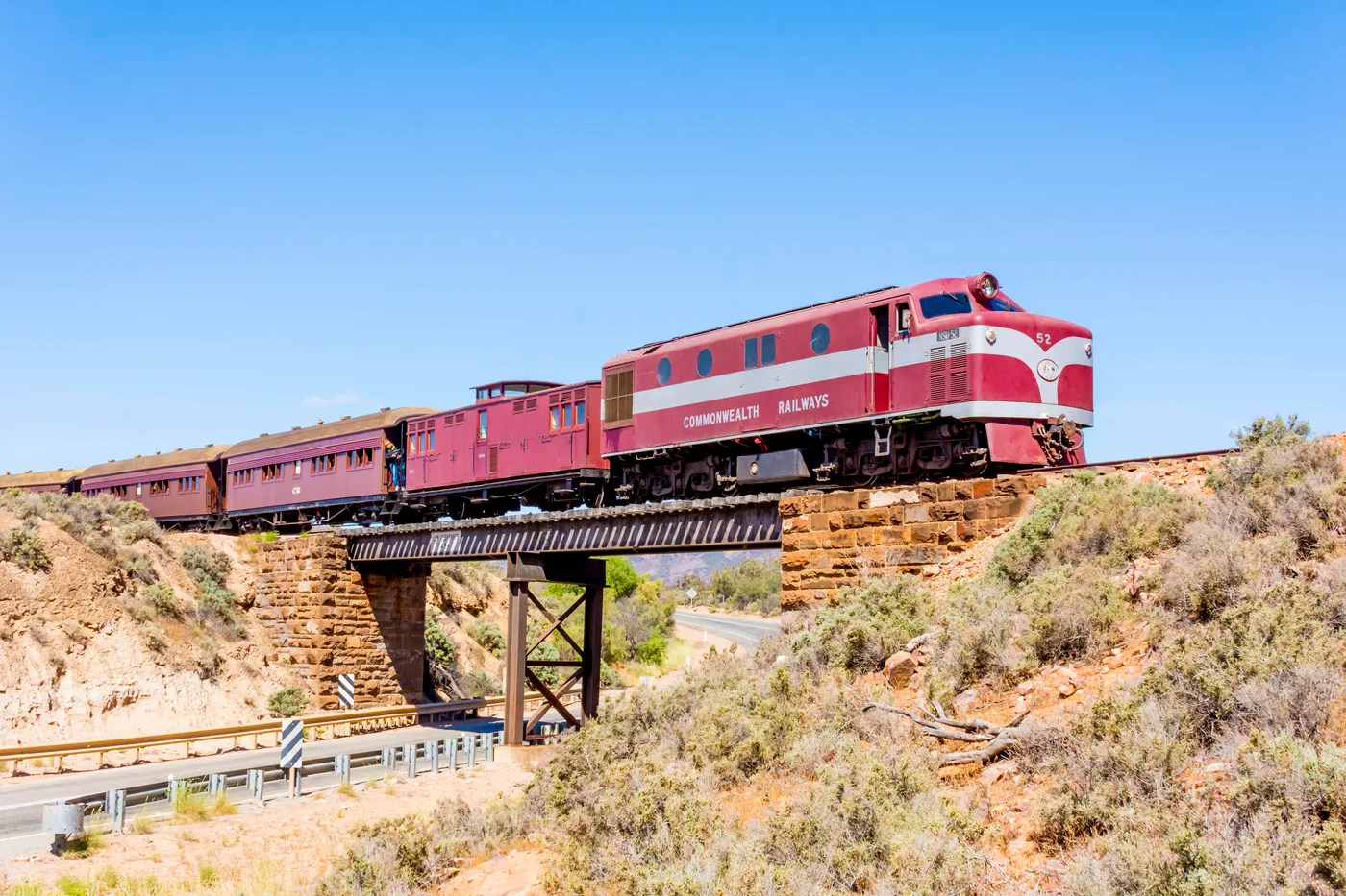 Pichi Richi Railway