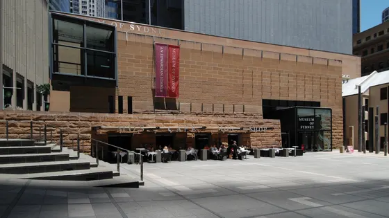 Museum of Sydney