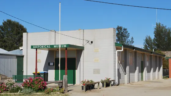 Pyramid Hill & Districts Historical Museum
