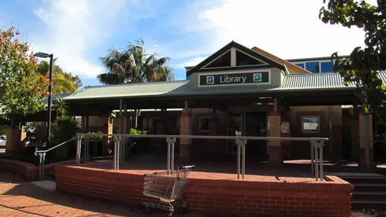 Inglewood Library