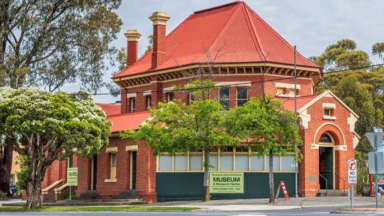 Heidelberg Historical Society Museum & Research Centre