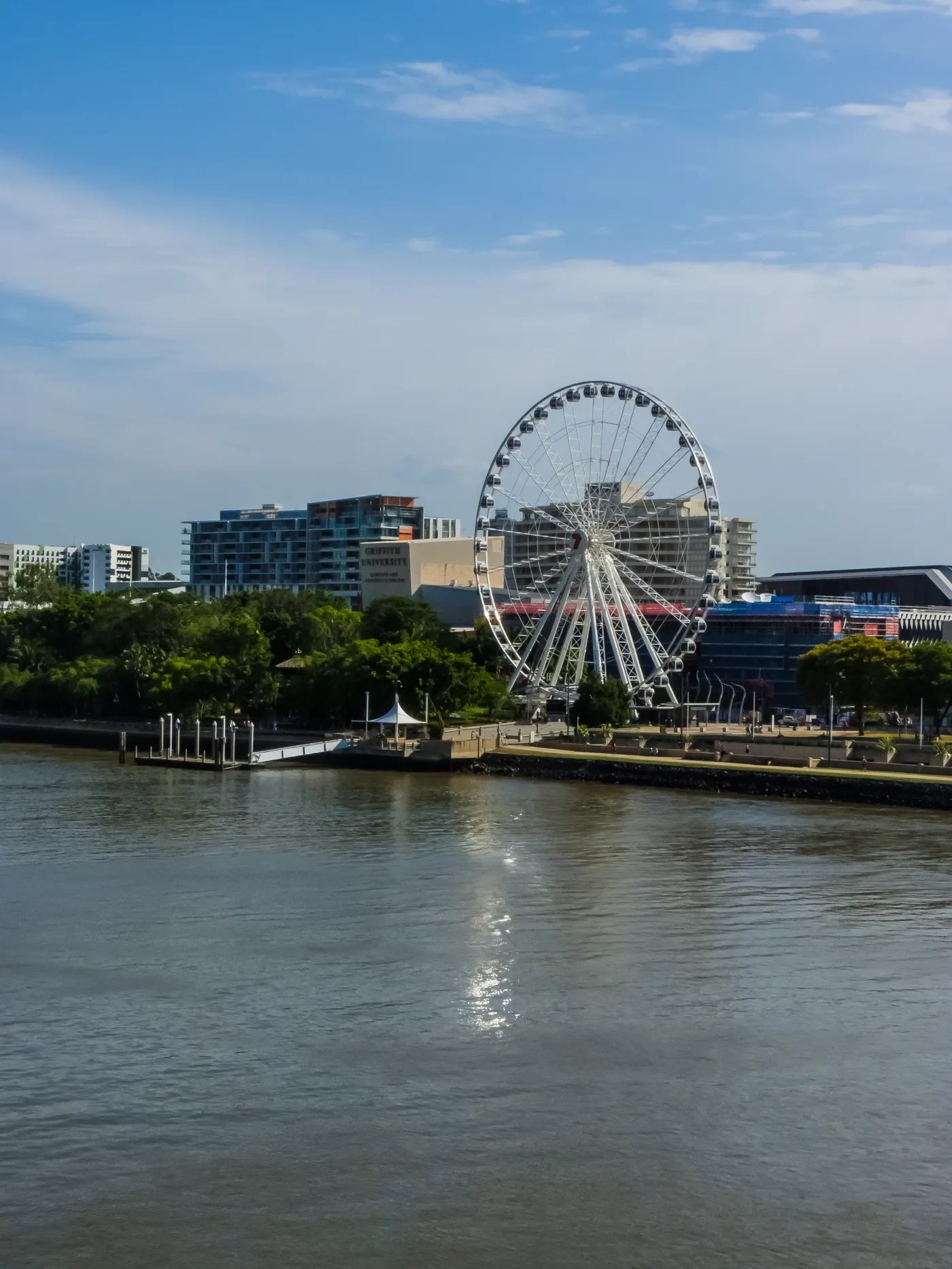 The Wheel of Brisbane